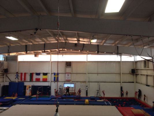 Skyview Gymnastics 5