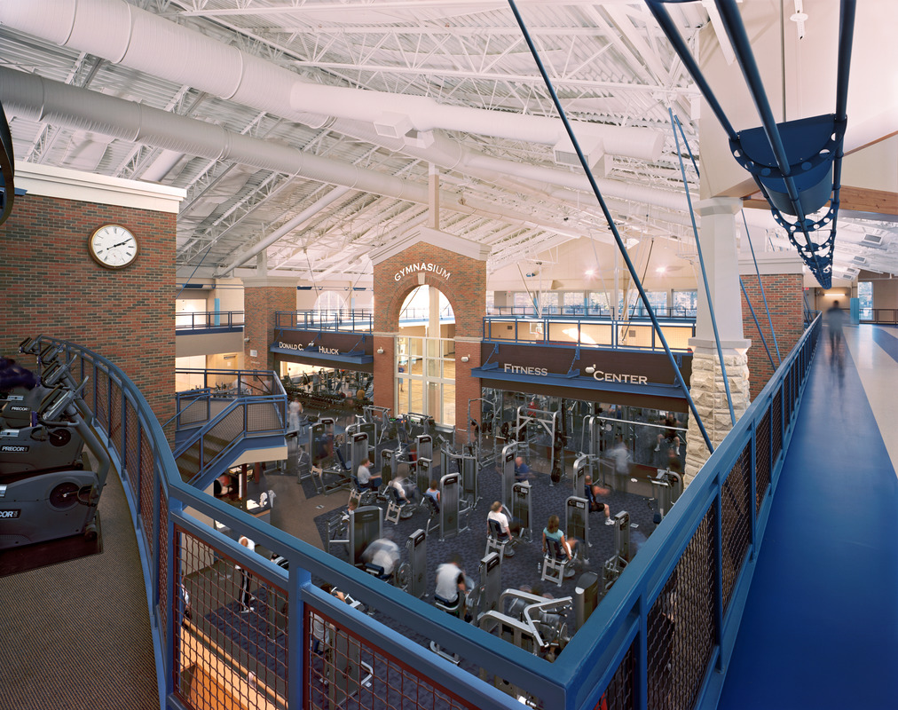 The Natatorium