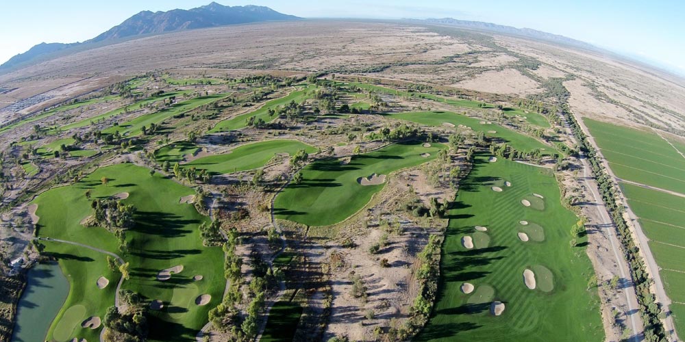 Ak-Chin Southern Dunes Golf Club 1