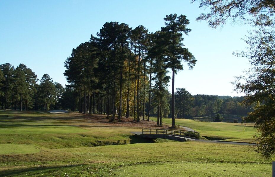 Gordon Lakes Golf club 5
