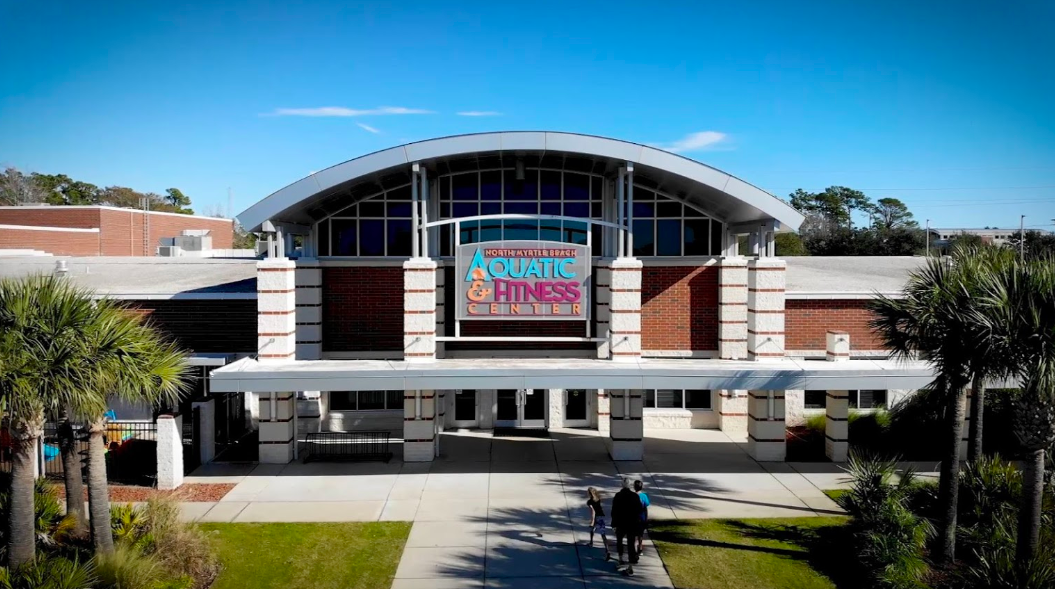 North Myrtle Beach Aquatic Center and Fitness Center