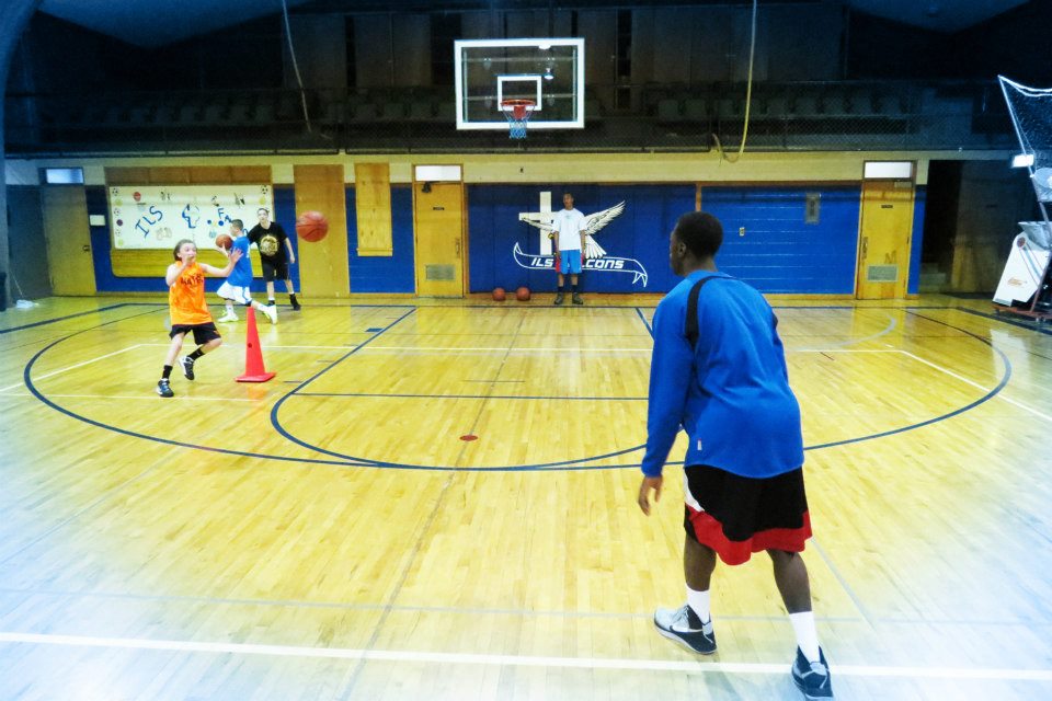 Pluto Basketball 5