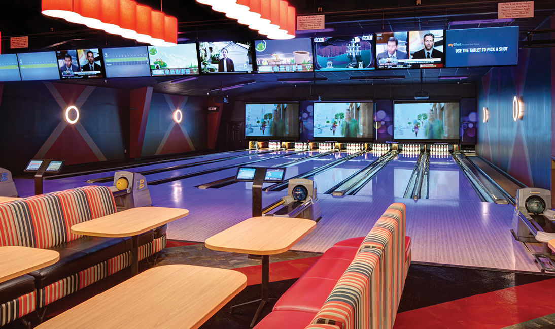 Brunswick Zone 2