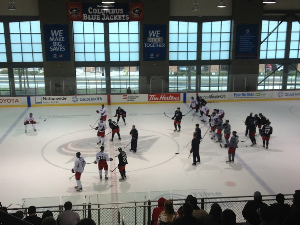 OhioHealth Ice Haus