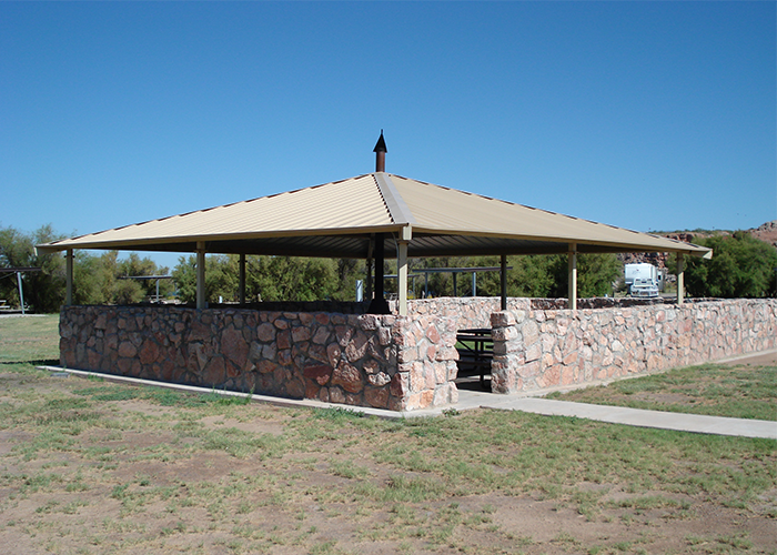 Bottomless Lakes State Park 10