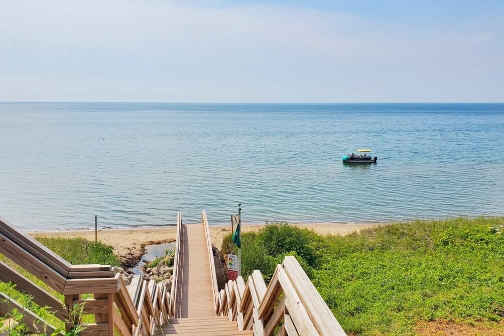 Newcome Beach 1