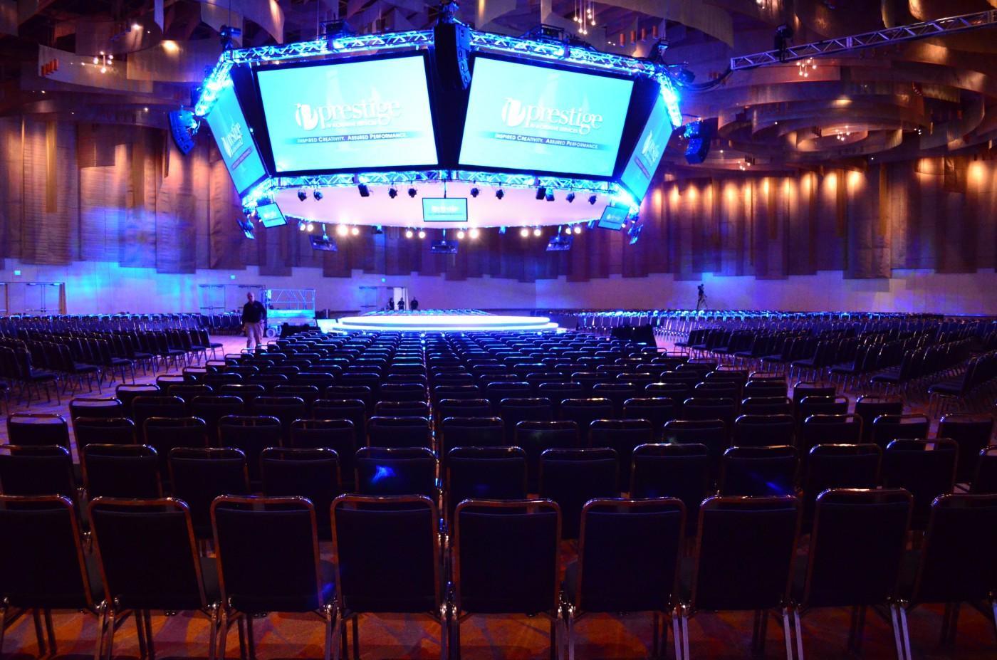 Duke Energy Convention Center2