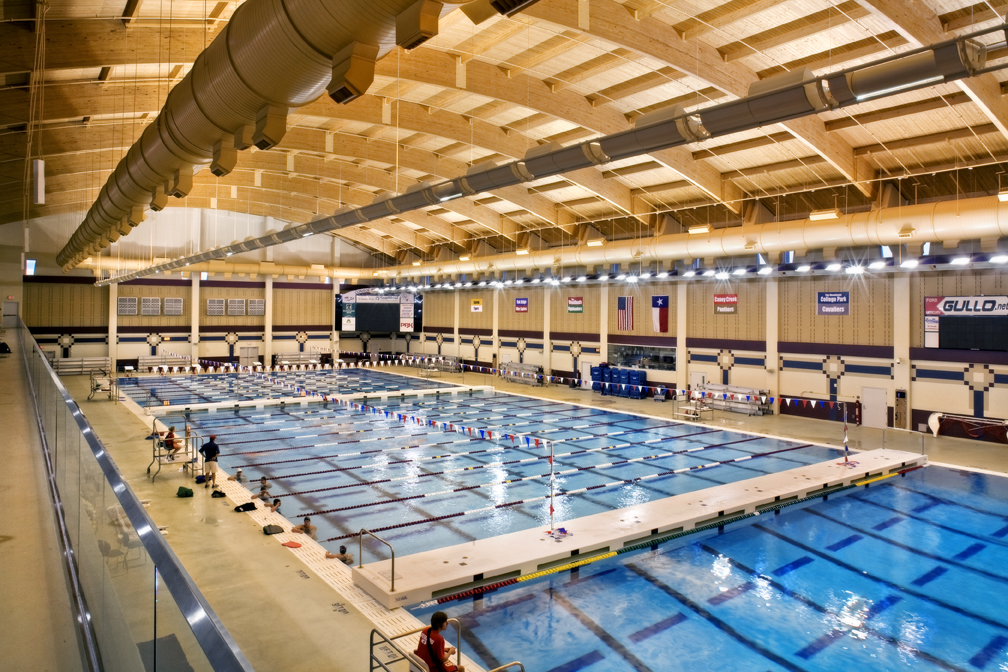 Conroe ISD Natatorium 2