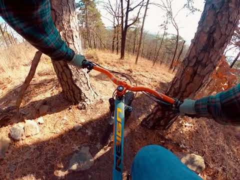 Carnasaw Trail 2