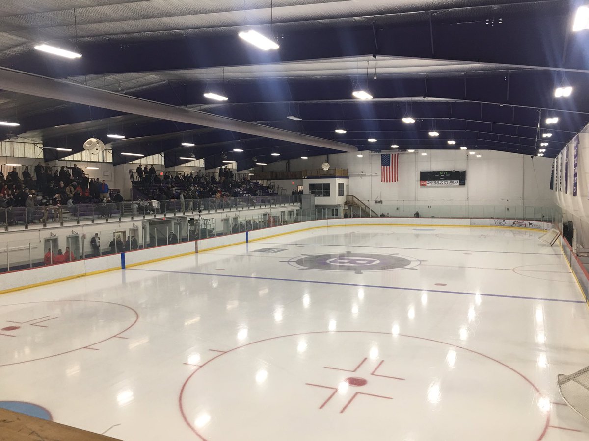 gallo ice arena