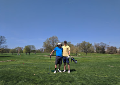 Carroll Park Golf Course 1