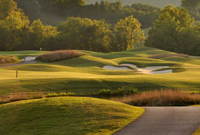 Sevierville Golf Club 3