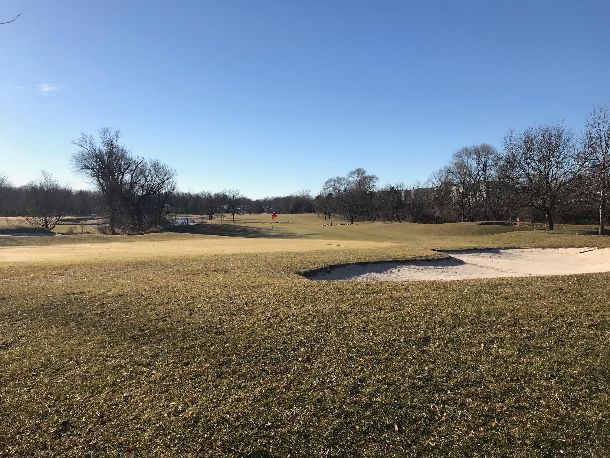 Boughton Ridge Golf Course