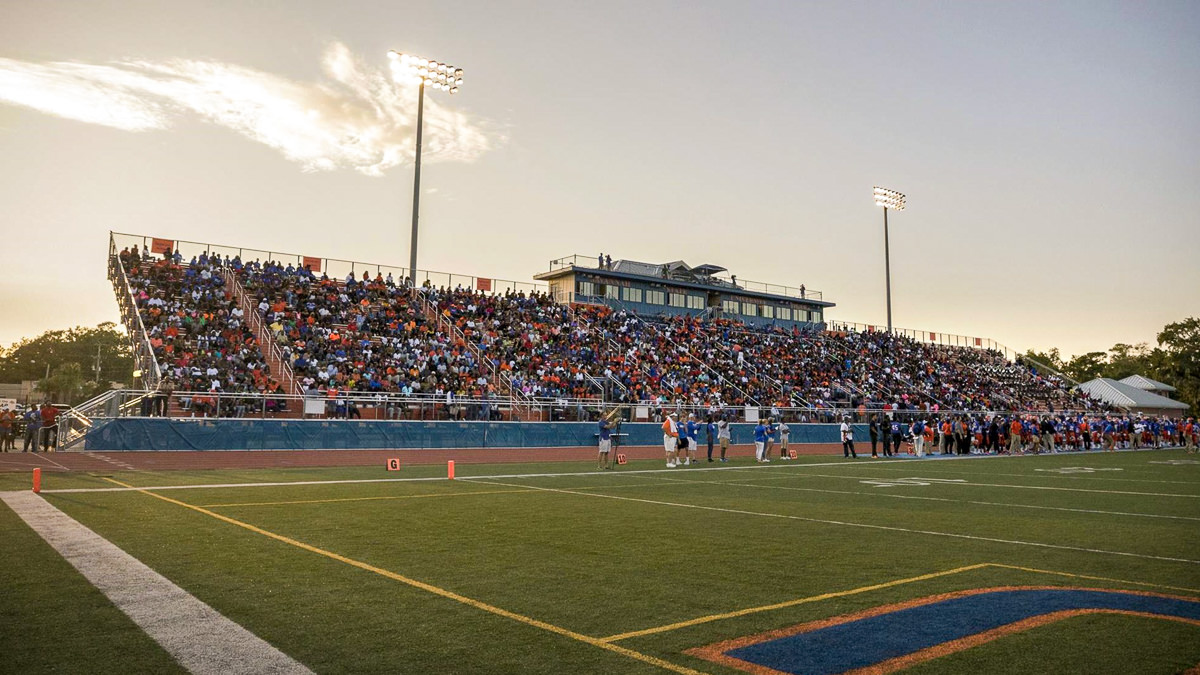 Theodore A. Wright Stadium