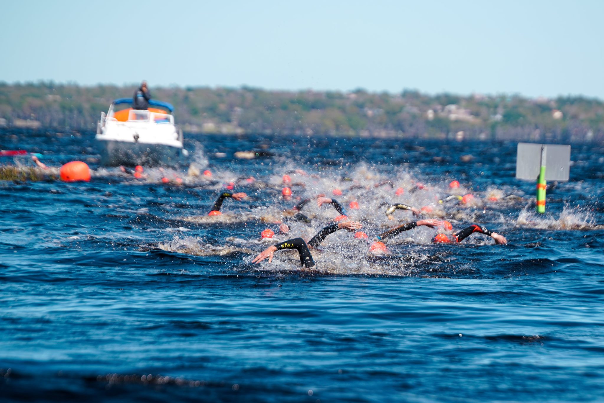 Clermont Draft Legal Challenge - Lake Louisa SP - Swim_2019