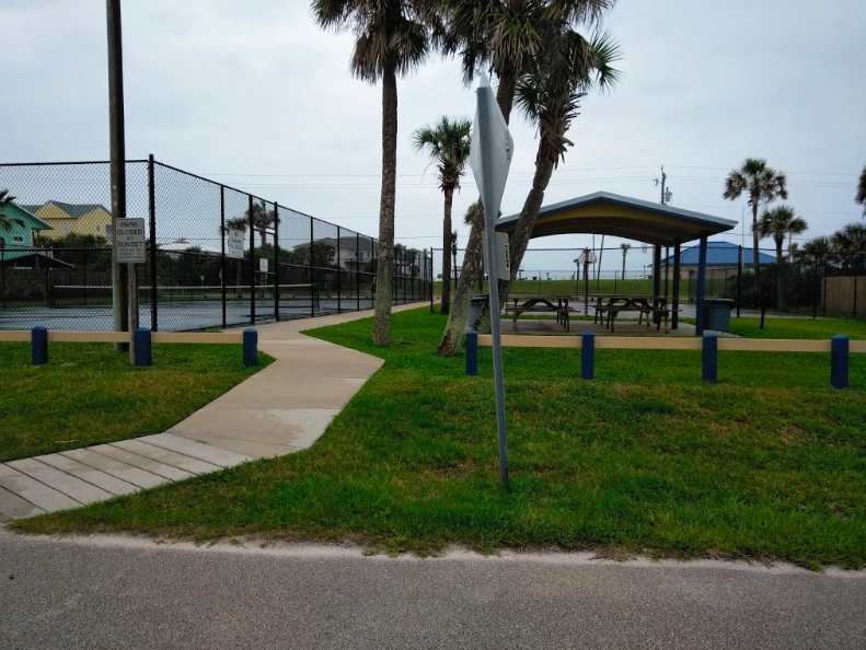 mary mcleod bethune beach park