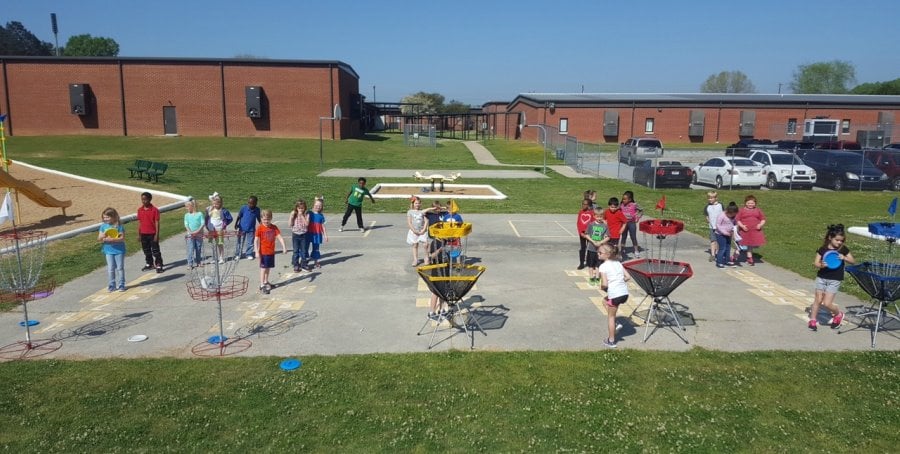 International Disc Golf Center 5