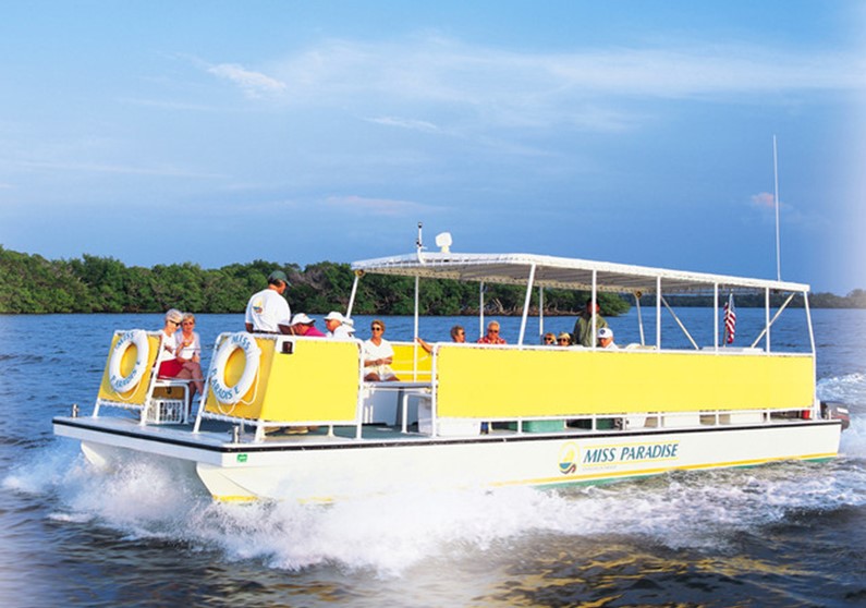 Adventures in Paradise Boat Cruises & Tours 1