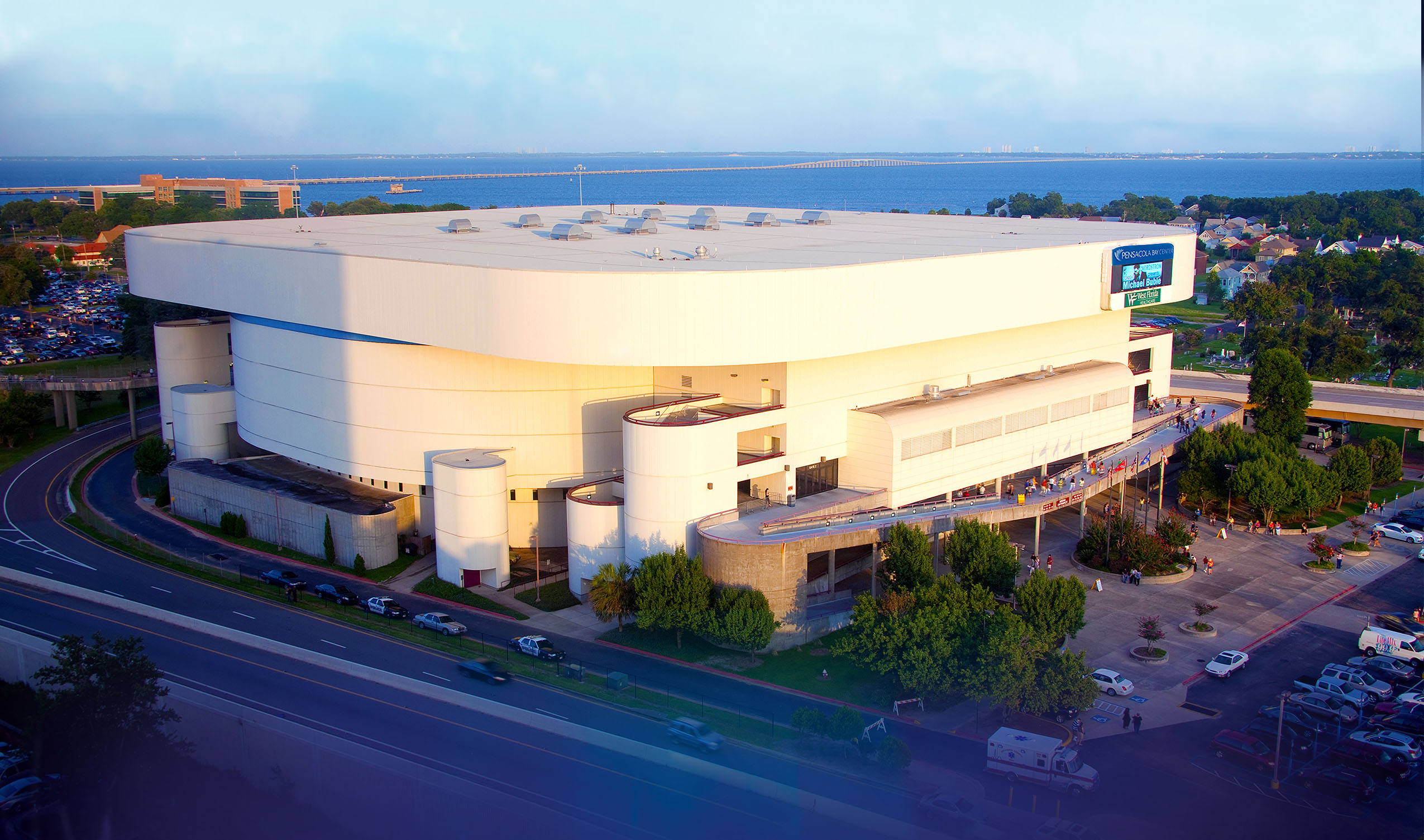 Pensacola Bay Center 1