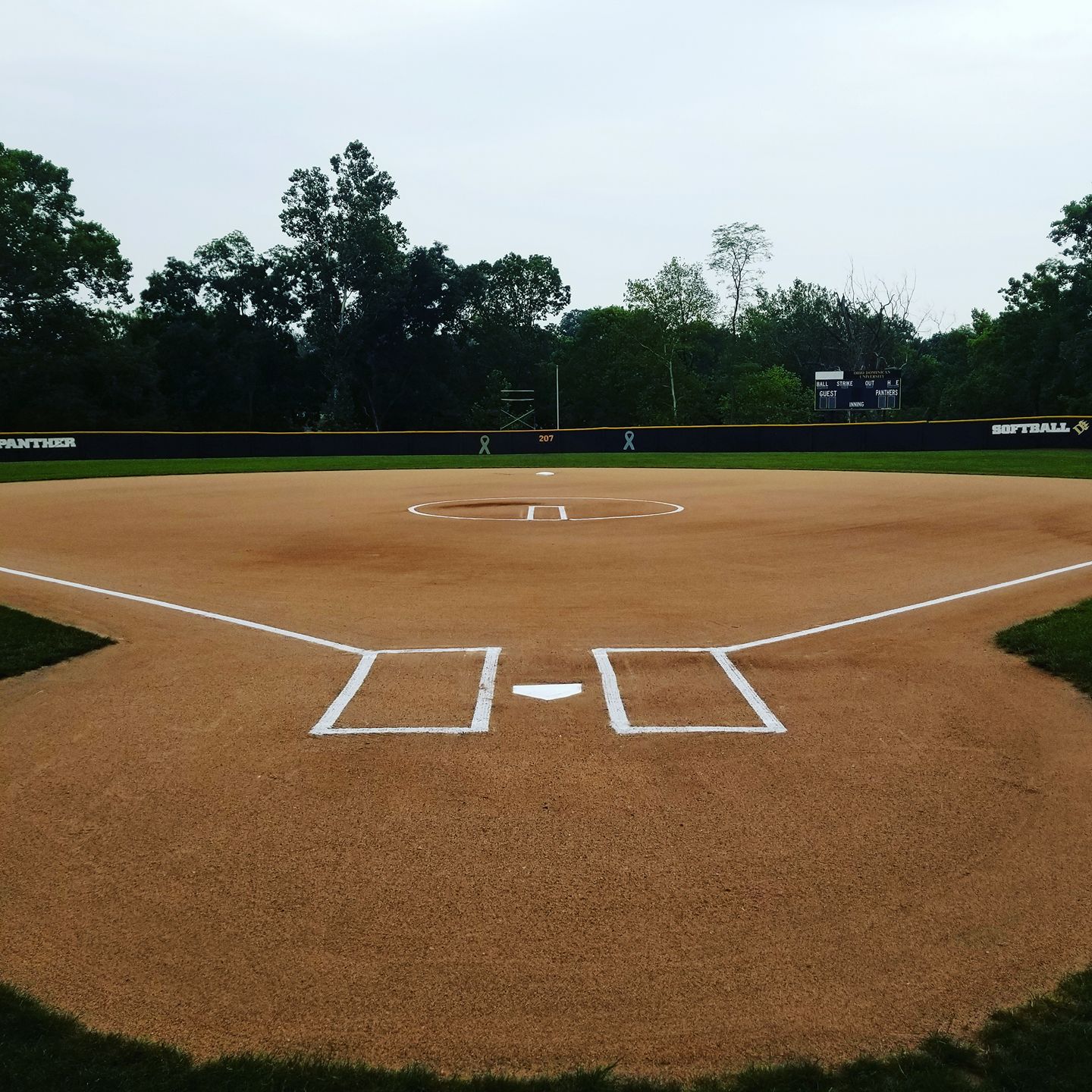 Panther Softball Field 5