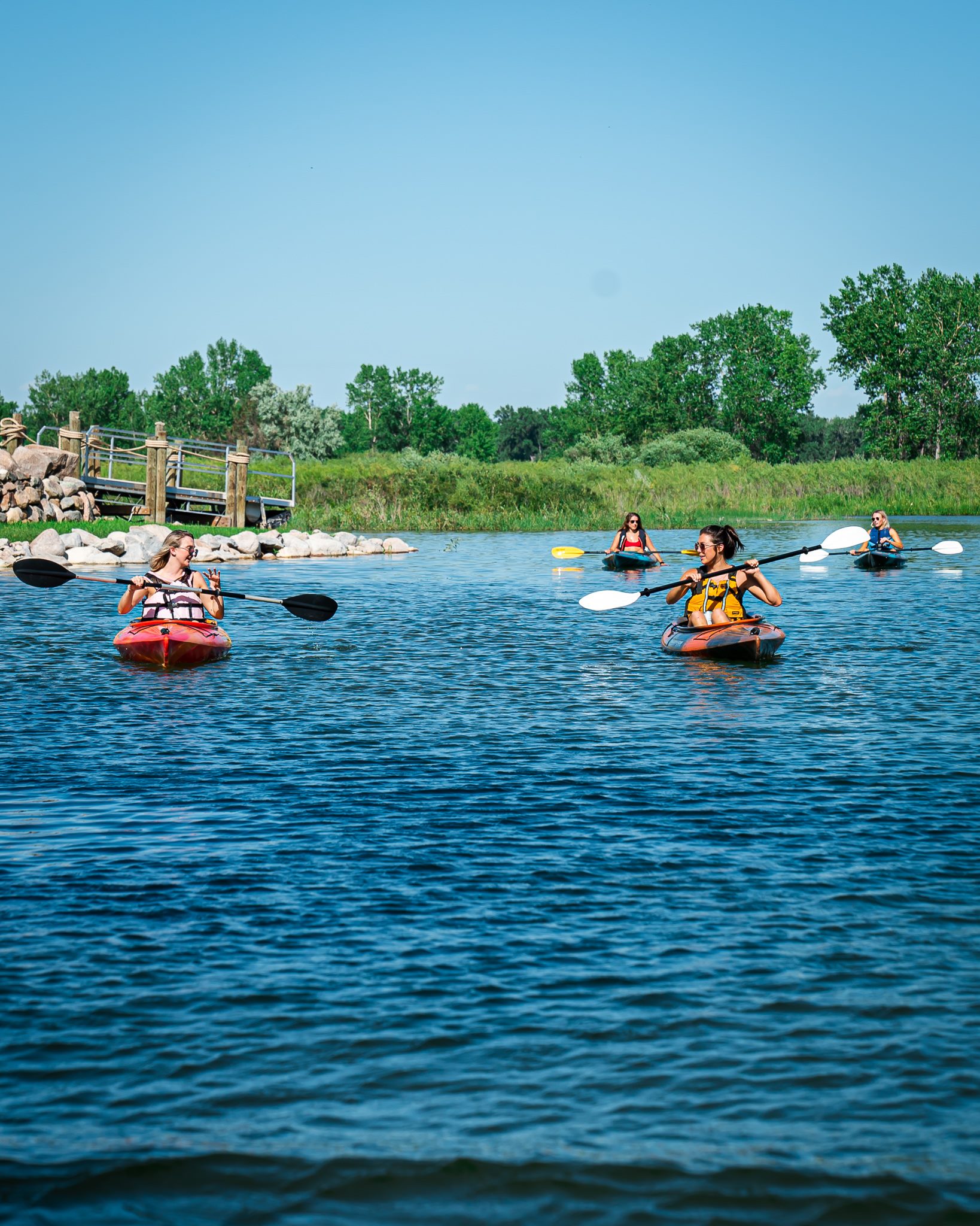 Missouri Kayak Adventures 6