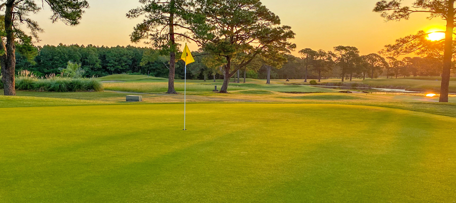 Myrtlewood Golf Club 4
