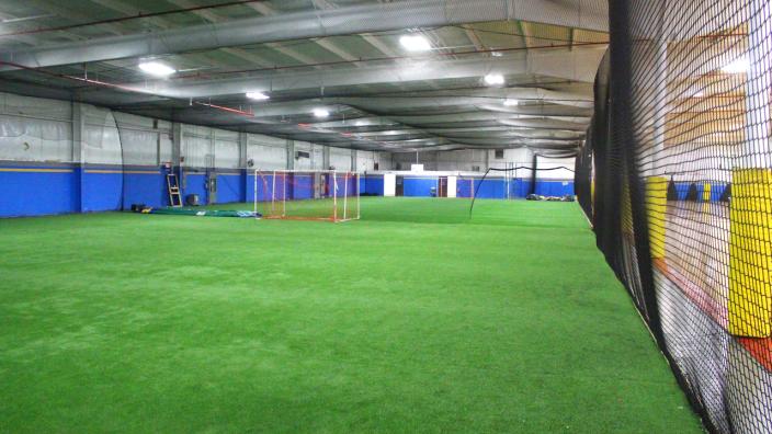 Fusion Sports Center 2