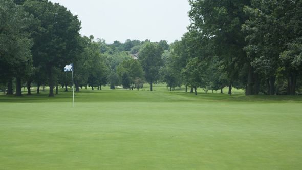 Minor Park Golf Course 4