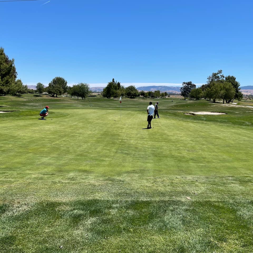 Las Positas Golf Course 5