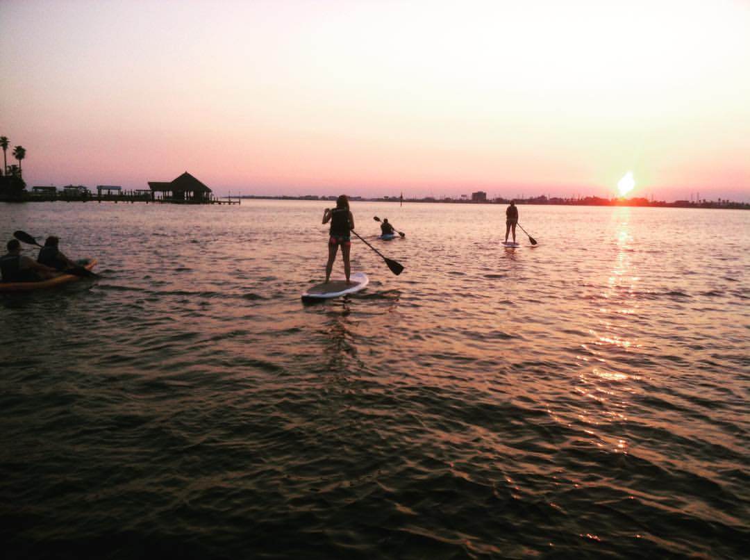 Galveston Paddleboard Center6