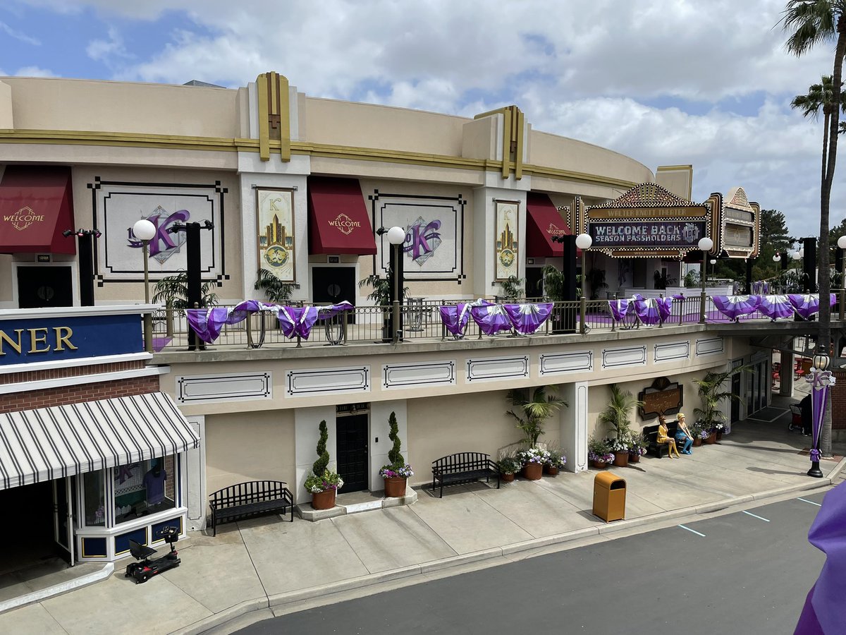 Walter Knott Theater 4