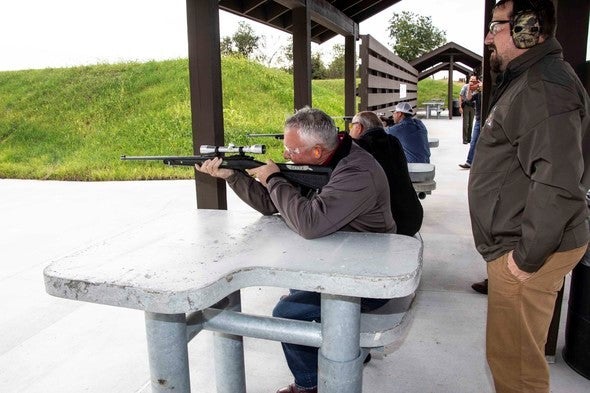 Montgomery County Shooting Complex 3