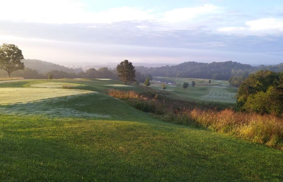Railwood Golf Club 4