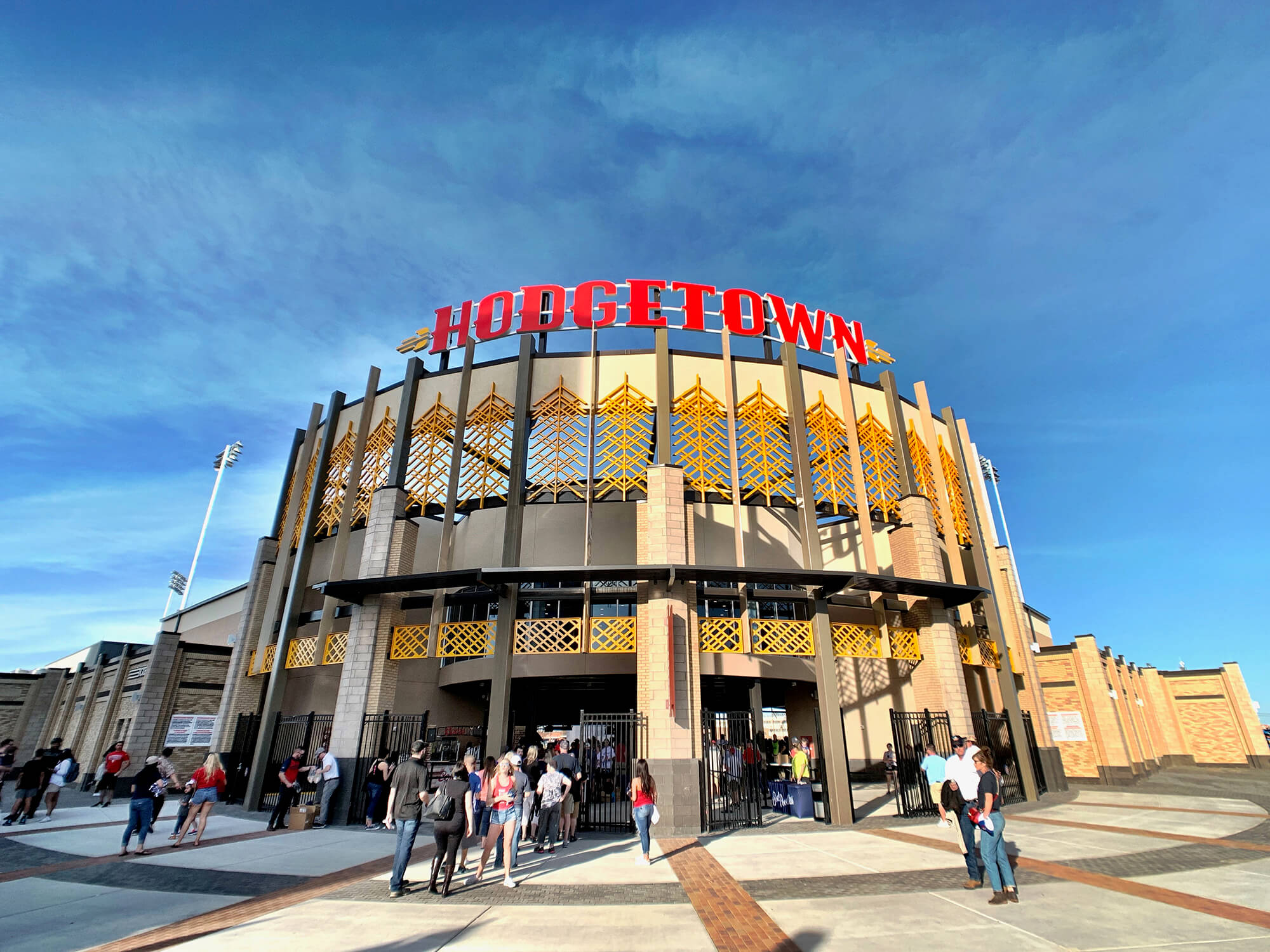 Hodgetown Stadium