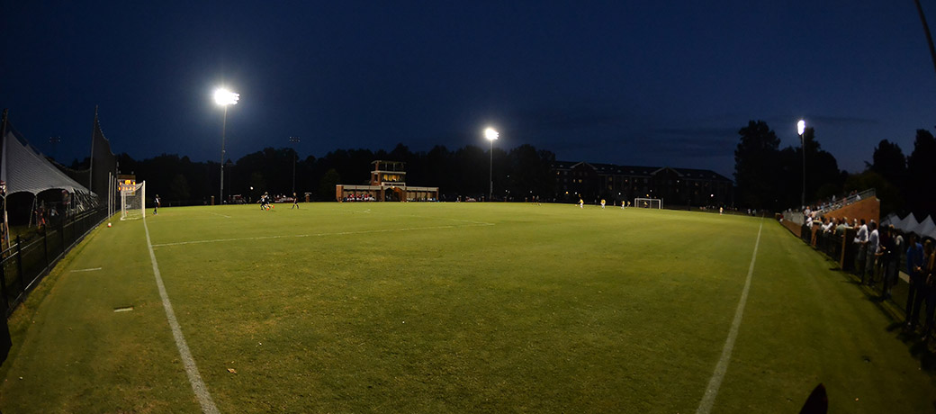 Rudd Field - Elon University 1