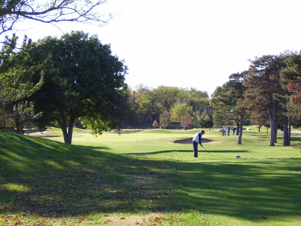 Arthur B. Sim Park Golf Course