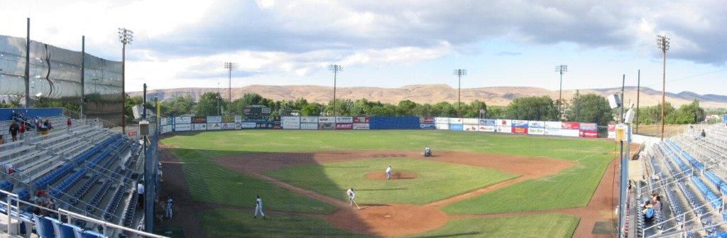 Yakima County Stadium 1
