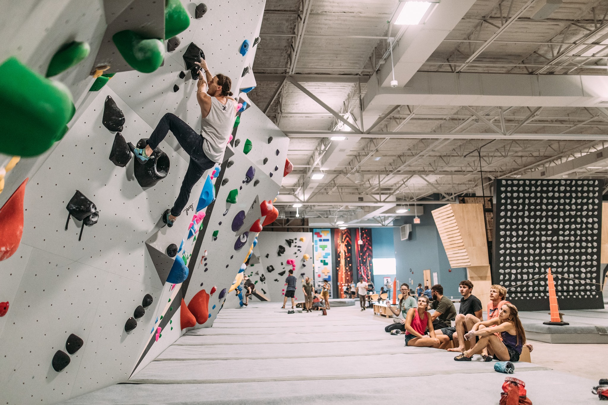 High Point Climbing and Fitness Downtown 3