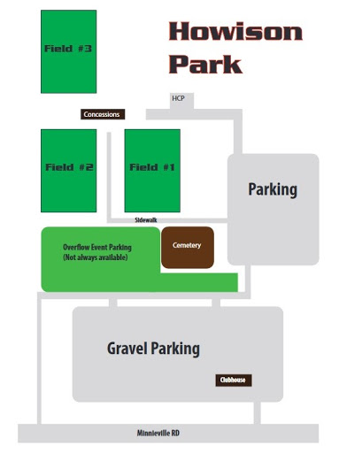 Howison map