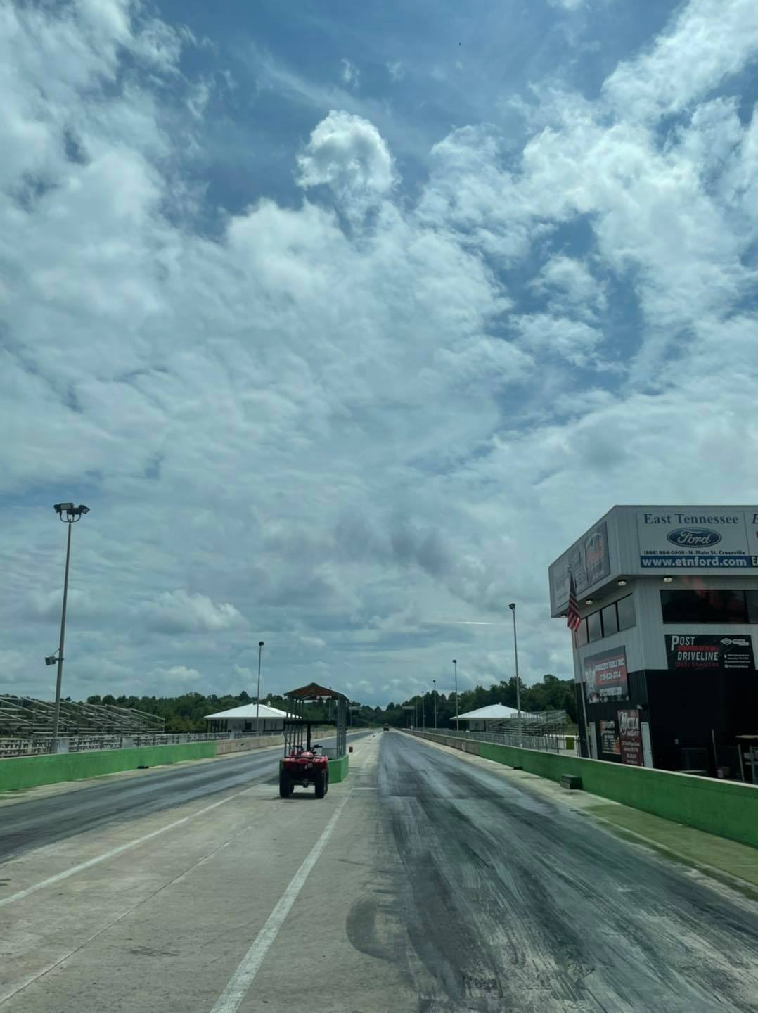 Crossville Dragway 4