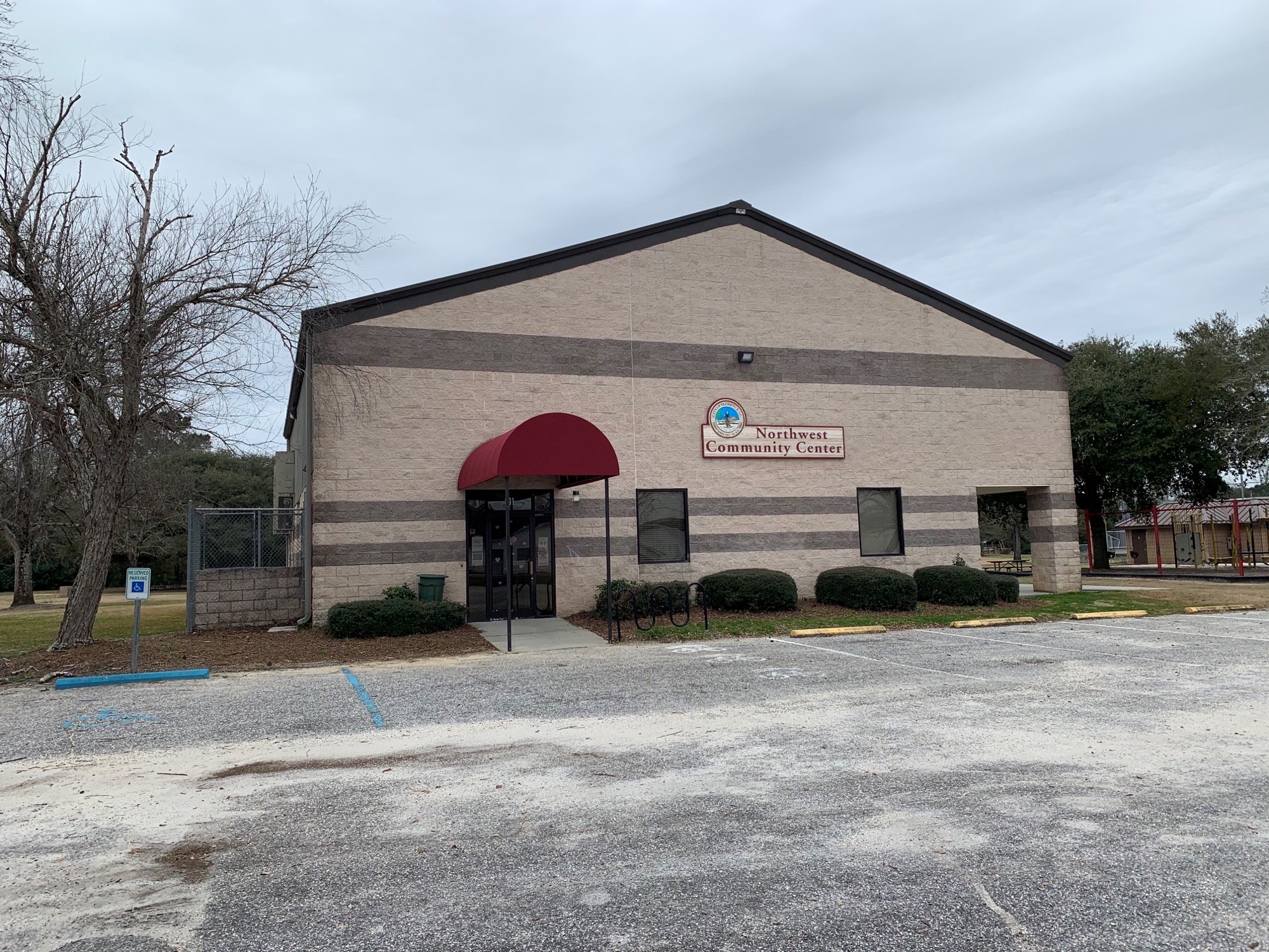 Northwest Community Park - Community Center