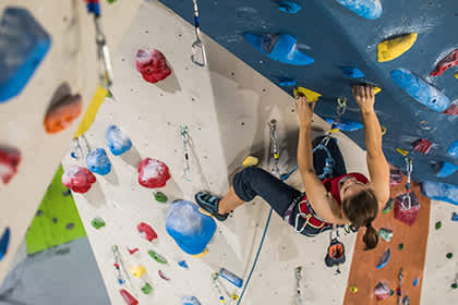 Vertical eXcape Climbing Center 4