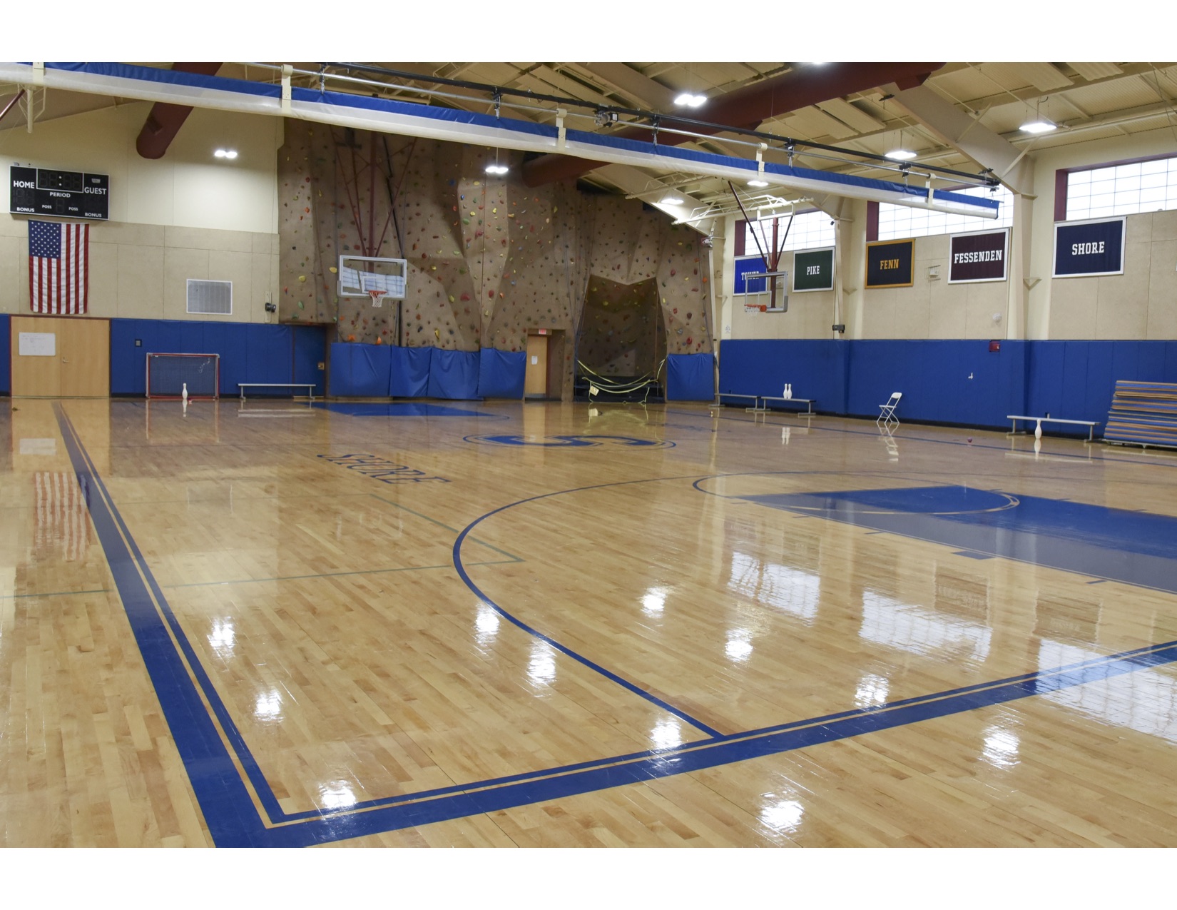 Rock Gym 4