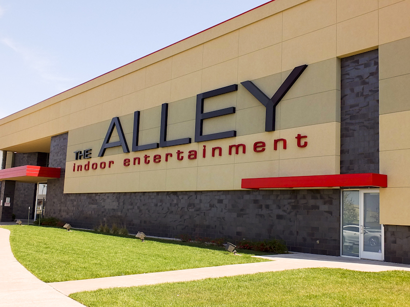 The Alley Indoor Entertainment 4