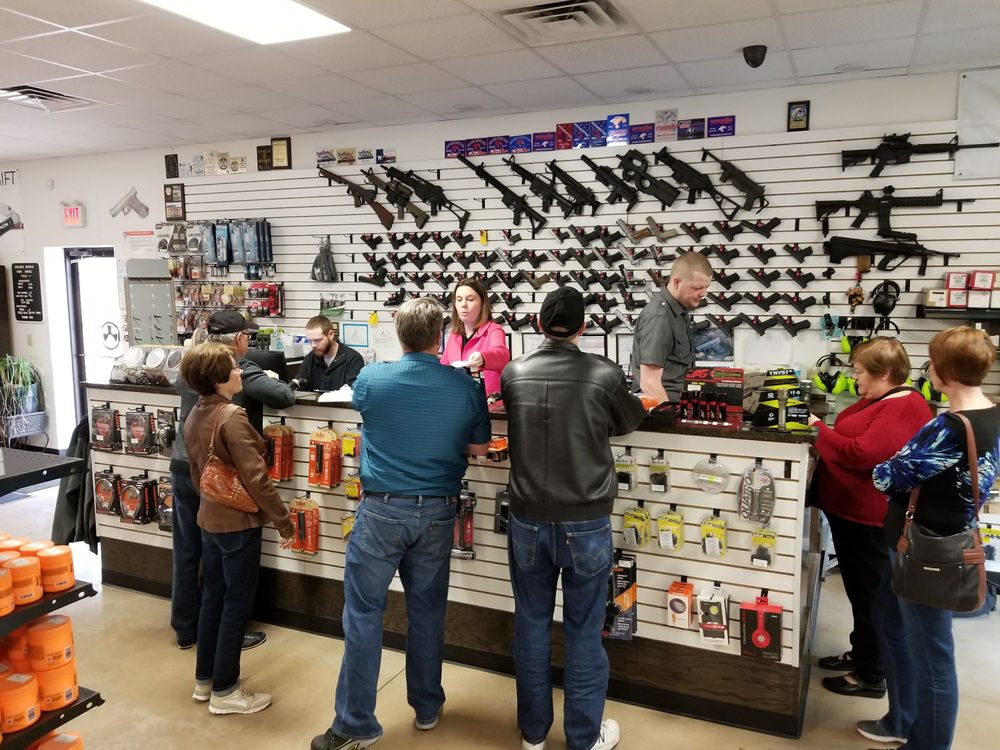 Abilene Indoor Gun Range6