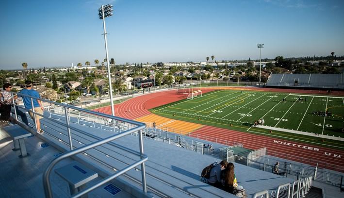 Pioneer High School 1