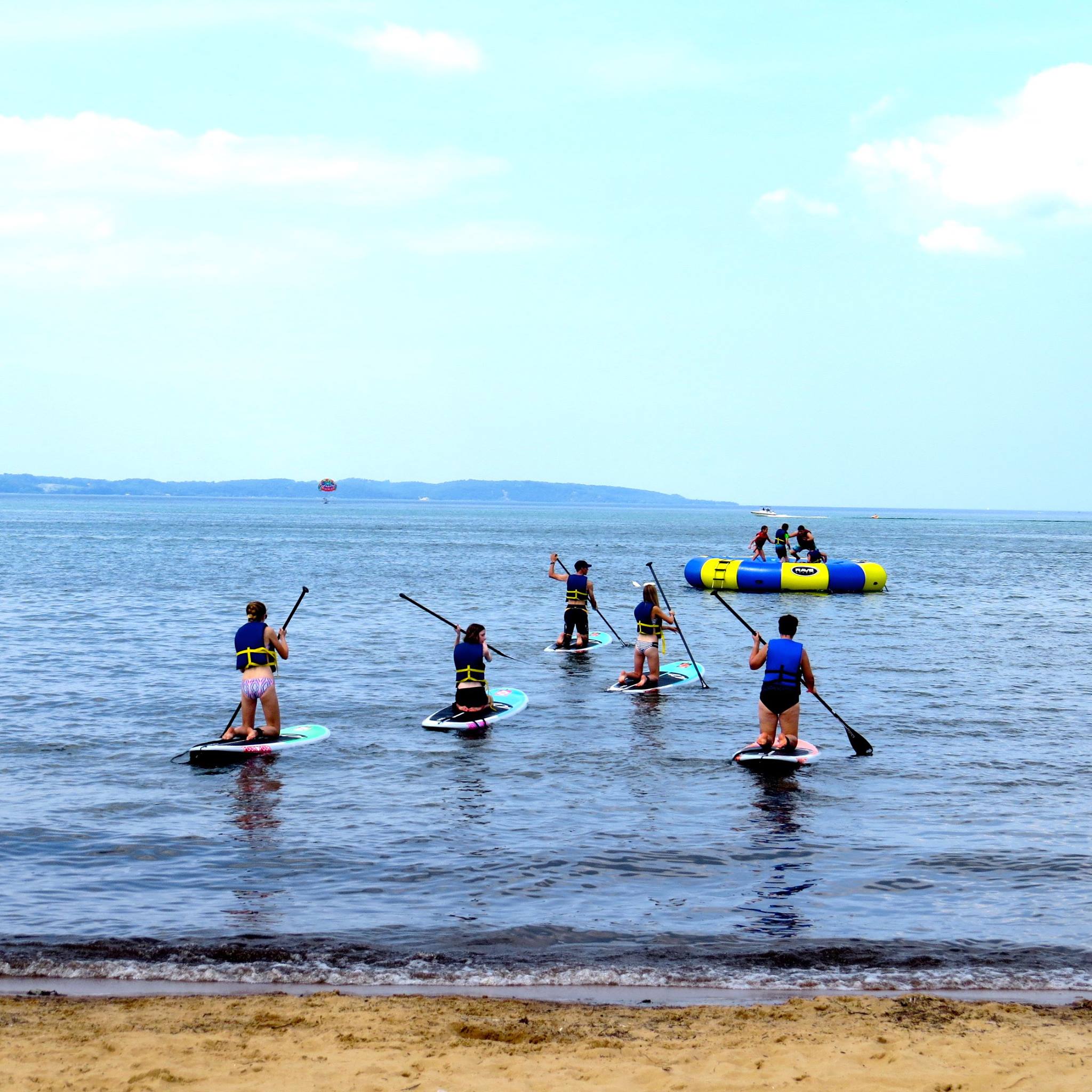 Grande Traverse Parasail5