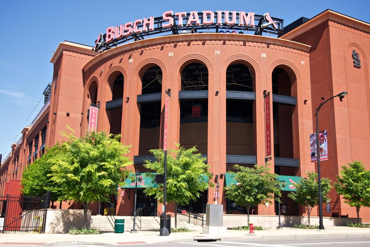 Busch Stadium 2