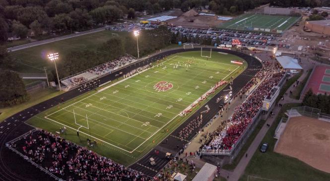 centennial hs