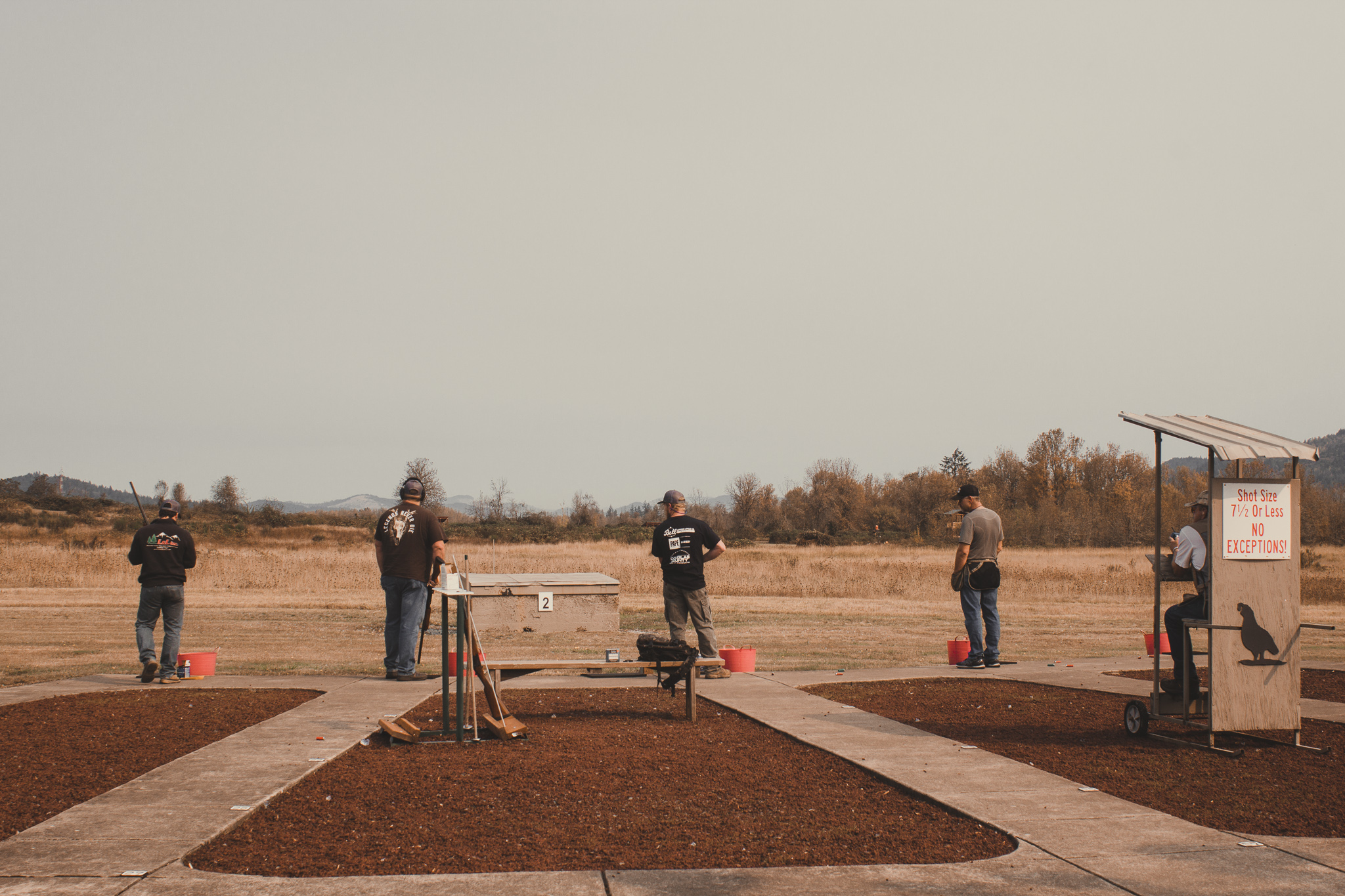 Cresswell Clay Target Sports